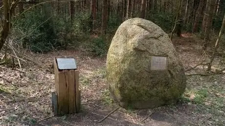 Photo de Gedenkstein Jupp Meis