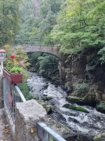 Photo de Jungfernbrücke