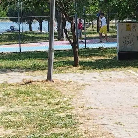 Photo de Parque da praça Ernesto Melo Antunes