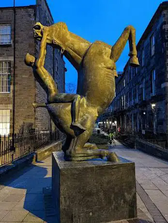 Photo de Horse and Rider by Eoghan Bridge