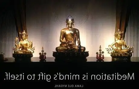 Photo de Diamond Way Buddhist Center Stockholm