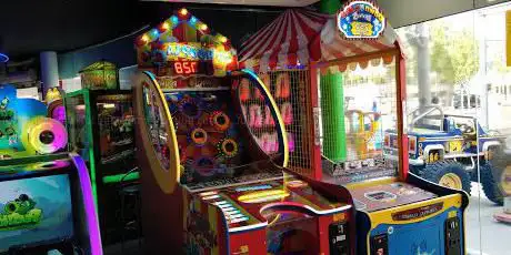 Photo de Mr.Alan Sala giochi