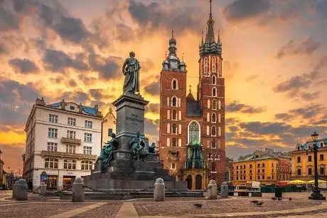 Photo de Rynek Główny