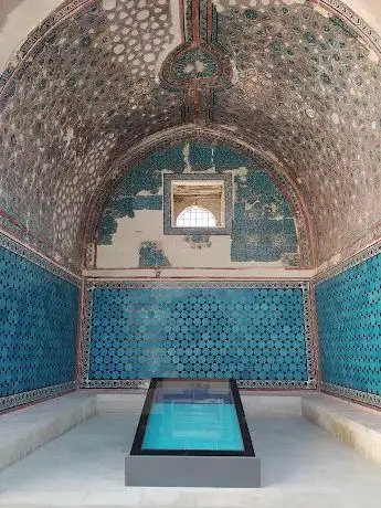 Photo de Gökmedrese Vakıf Müzesi