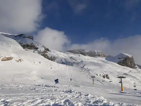 Photo de Pista Vallon
