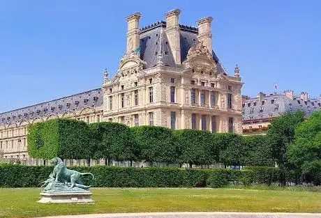 Photo de Jardin des Tuileries