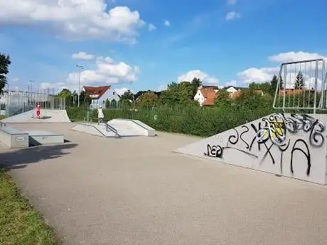 Photo de Skateanlage Aichtal Grötzingen