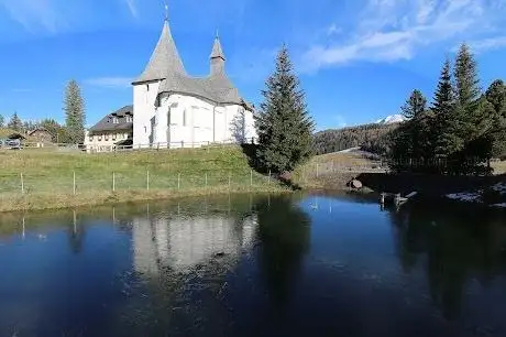 Photo de Filialkirche Flattnitz (Hl. Johannes)