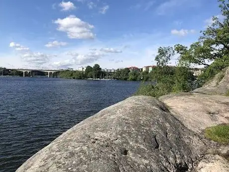 Photo de Fredhällsklipporna