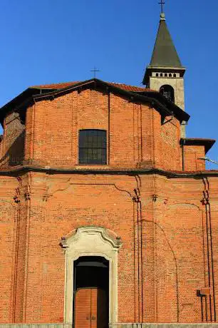 Photo de Santuario Maria Immacolata della Boretta