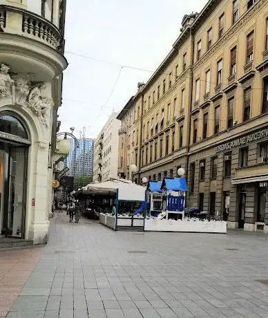 Photo de The 1991/1995 Zagreb Rocket Attacks Memorial Center