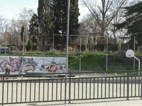 Photo de Pista deportiva