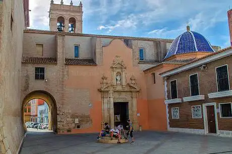 Photo de Església de l'Assumpció d'Alaquàs