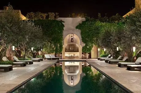 Photo de Villa des Orangers