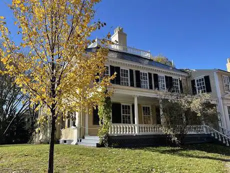 Photo de Site historique de Longfellow