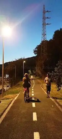 Photo de Pista ciclabile Rebocco Pegazzano Fabiano