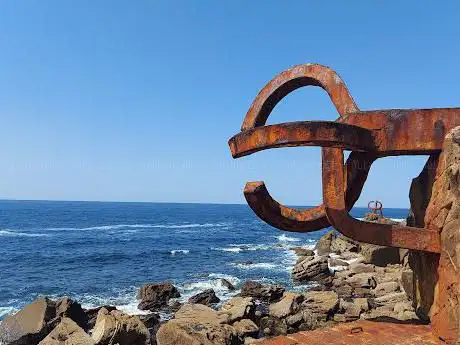 Photo of Peine del Viento XV