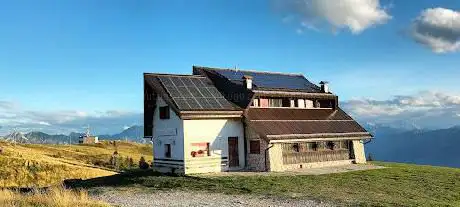 Photo de Rifugio Bristot
