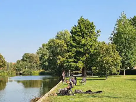 Photo de Sint-Sebastiaanspark