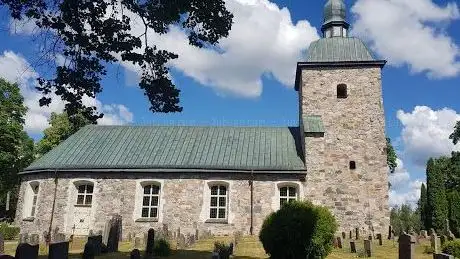 Photo de Gåsinge Kyrka