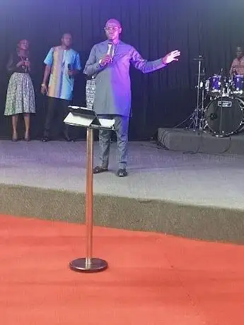 Photo de The God-Life Assembly International Abuja