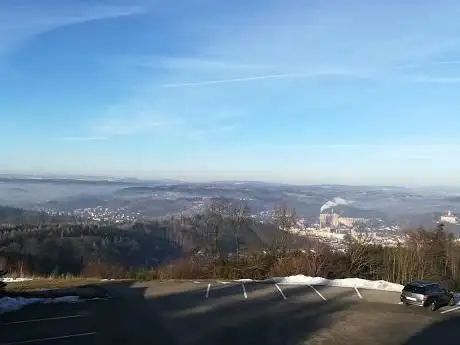Photo de Viewpoint Pod Vyhlídkou