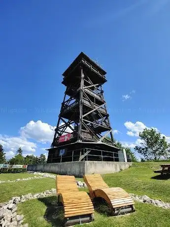 Photo de Aussichtswarte Oberleis