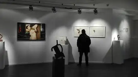 Photo de GalerÃ­a Rodrigo Juarranz