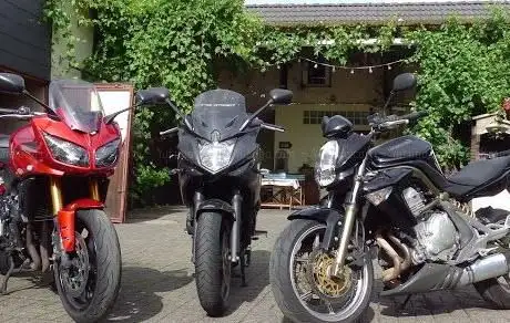 Photo de Menke Motorradverleih