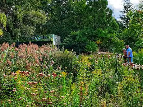 Photo de Parc botanique de Launay