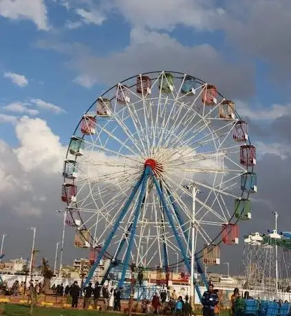 Photo de حديقة ازادي الكوردية