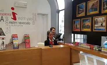 Photo de City Sightseeing Milan Visitor Center in Central Station