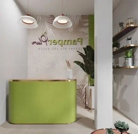 Photo de Pamper Plum Luxury Spa & Salon