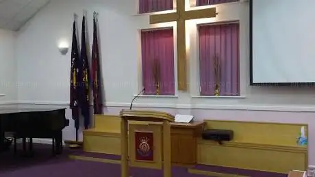 Photo de The Salvation Army Church & Community Centre