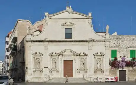 Photo de Chiesa del Purgatorio