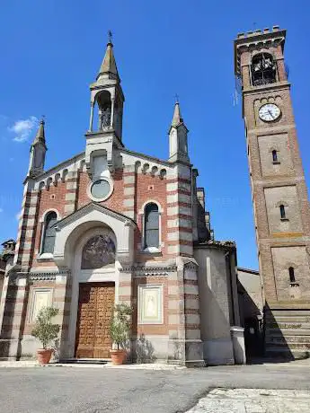 Photo de Parrocchia di Santa Maria della Rosa