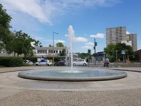Photo de Brunnen Lipschitzallee