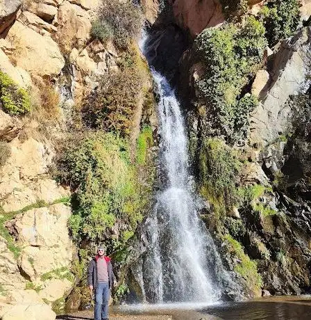 Photo de Cascade de Tizgui