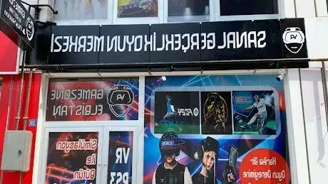 Photo de VR GAMEZONE OYUN SALONU | VR GÖZLÜK | PLAYSTATION | Direksiyon