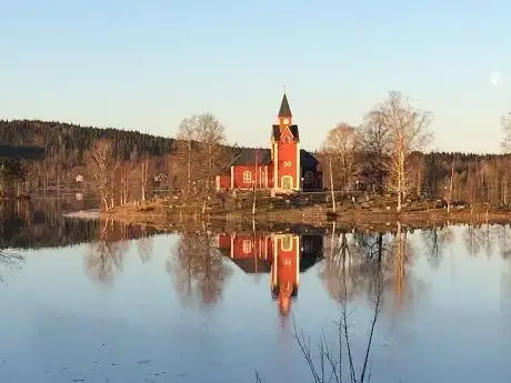 Photo de Rämmens Turistbyrå