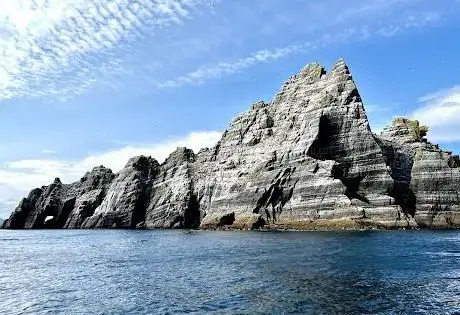 Photo de Sceilg Bheag (Skellig Rock Small)