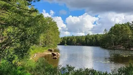 Photo de Vättlefjäll Naturreservat