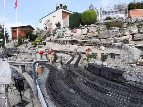 Photo de Haslibahn - Modelleisenbahn