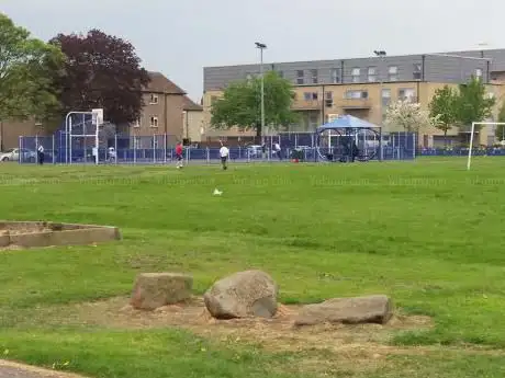 Photo de Arneways Basketball Court