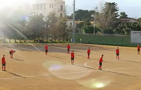 Photo de Campo da calcio