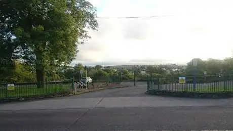 Photo de Glen River Park (Car park)