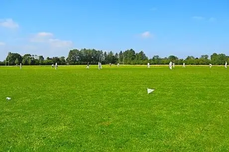 Lucan Cricket Club - St. Catherine's Park