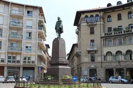 Photo de Giuseppe Garibaldi Monument