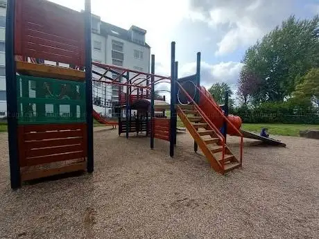 Photo de Spielplatz Im Tal