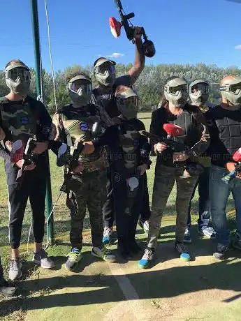 Photo de A.s.d Planet Paintball Tiberina Roma Nord